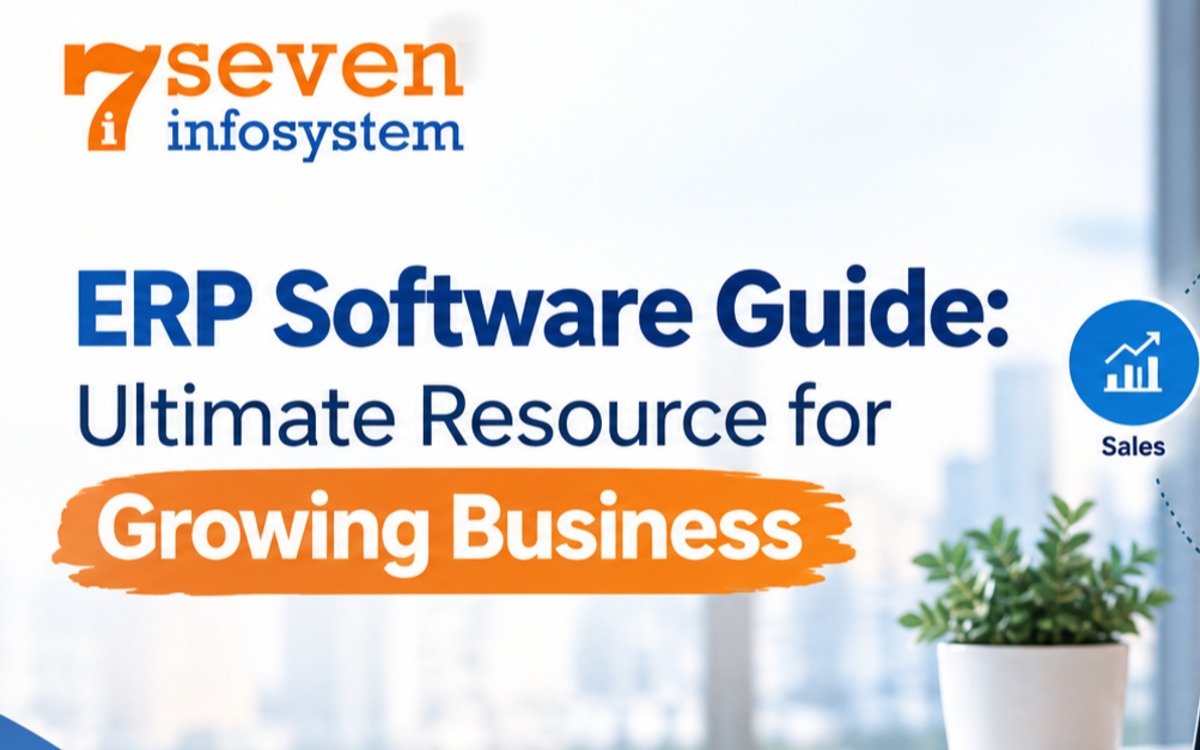 ERP Software Guide: Ultimate Resource for Growing Business