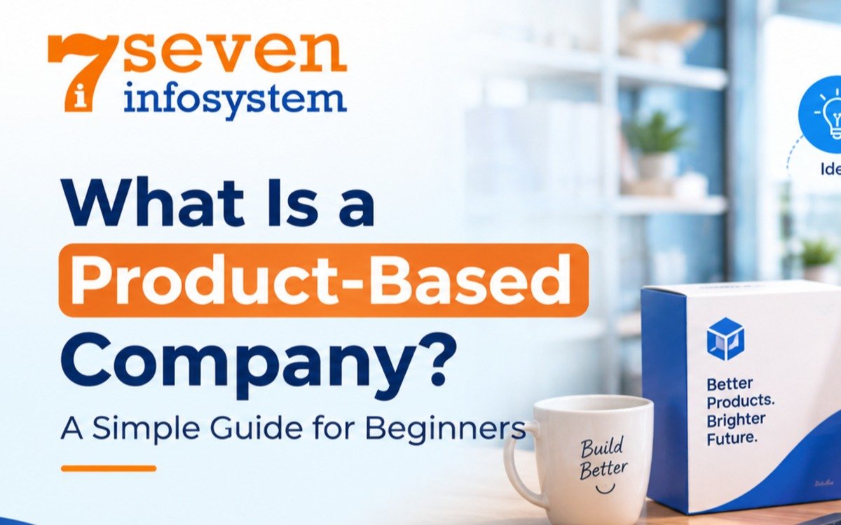 What Is a Product-Based Company? A Simple Guide for Beginners