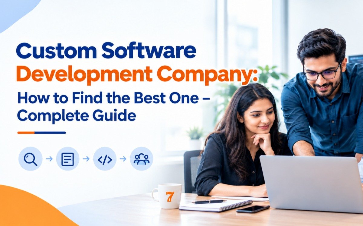 Custom Software Development Company: How to Find the Best One – Complete Guide